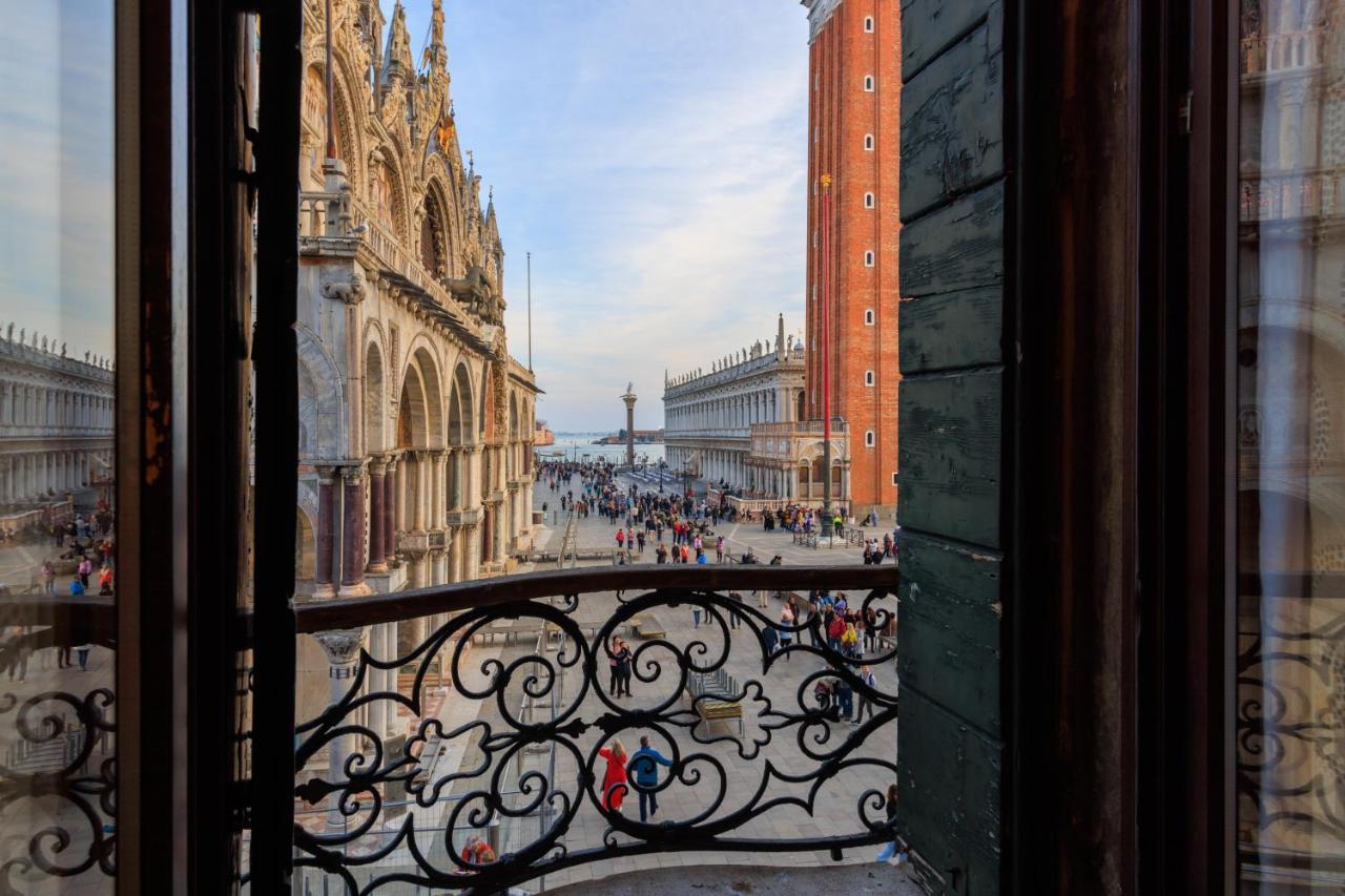 286 Piazza San Marco Hotel Veneza Exterior foto