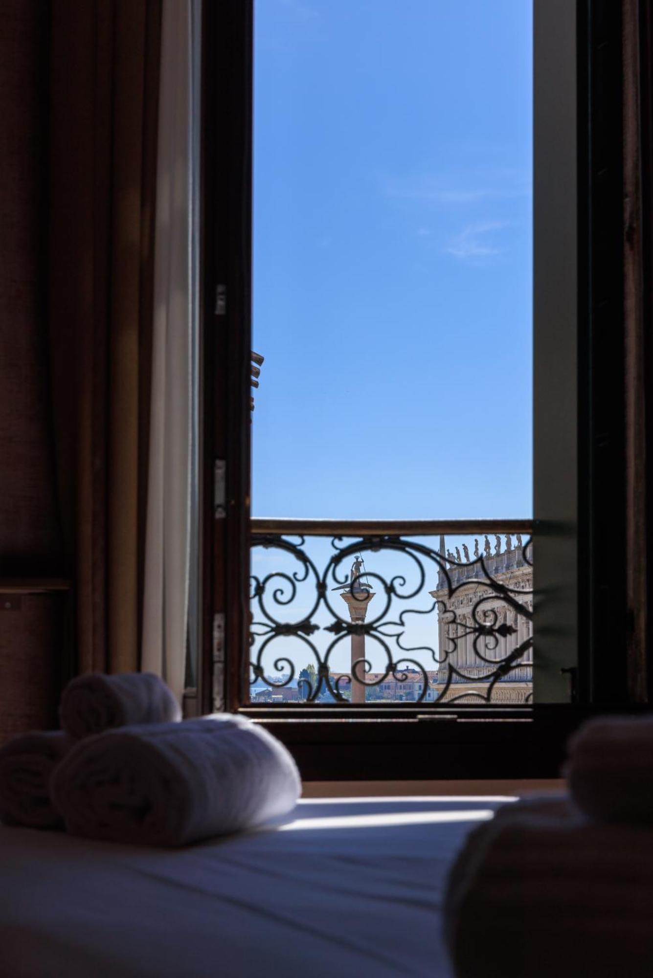 286 Piazza San Marco Hotel Veneza Exterior foto