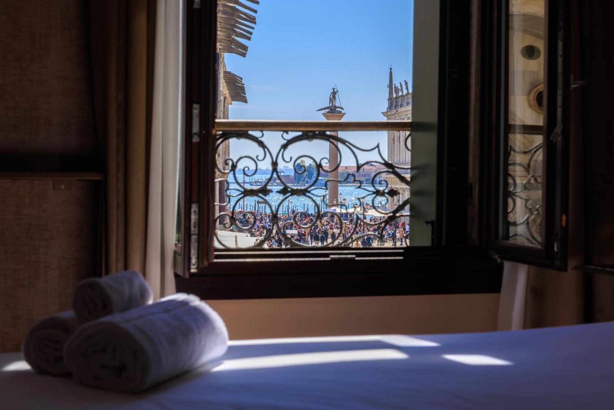 286 Piazza San Marco Hotel Veneza Exterior foto